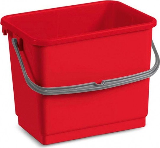 Ведро KARCHER 5.999-050.0, красное (4 л) 5.999-050.0