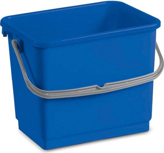Ведро KARCHER 5.999-051.0, синее (4 л) 5.999-051.0