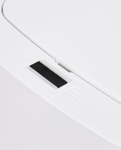 Ведро мусорное Halsa HSL-C-101 с датчиком движения, 10л - изображение 4