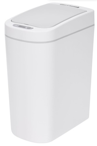 Ведро мусорное Halsa HSL-C-103 с датчиком движения, 7л