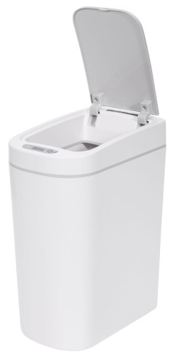 Ведро мусорное Halsa HSL-C-103 с датчиком движения, 7л - изображение 2