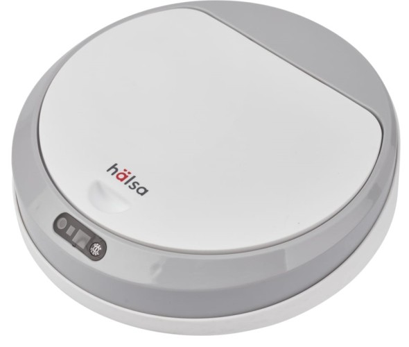 Ведро мусорное Halsa HSL-C-104 с датчиком движения круглое, 12л - изображение 4