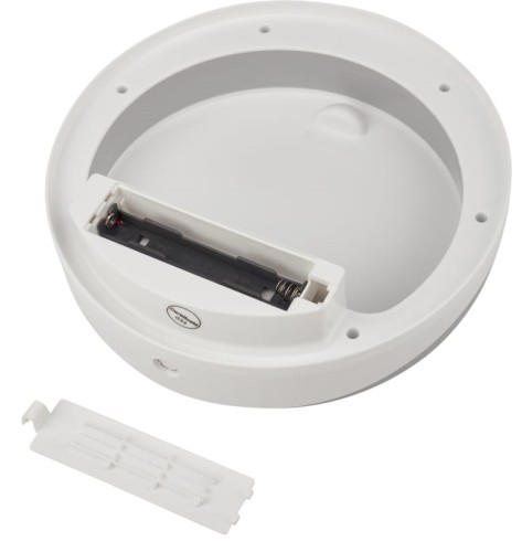 Ведро мусорное Halsa HSL-C-104 с датчиком движения круглое, 12л - изображение 5