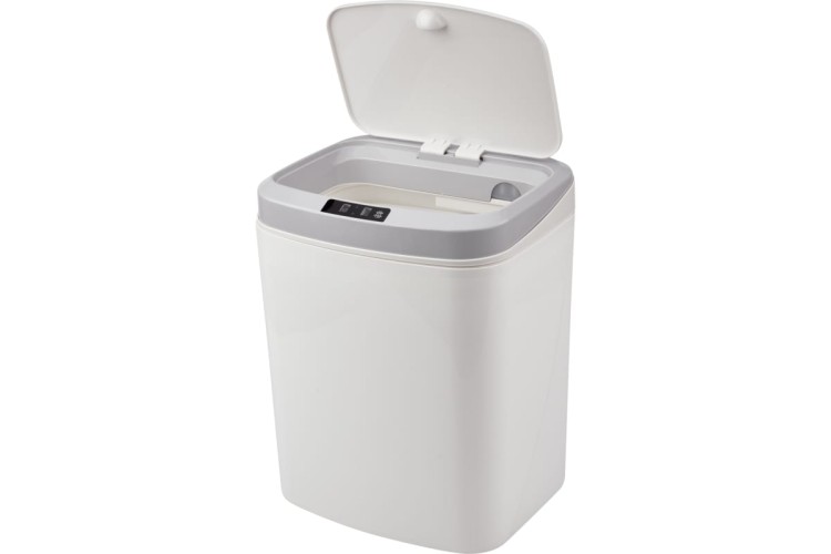 Ведро мусорное Halsa HSL-C-105 с датчиком движения, 15л