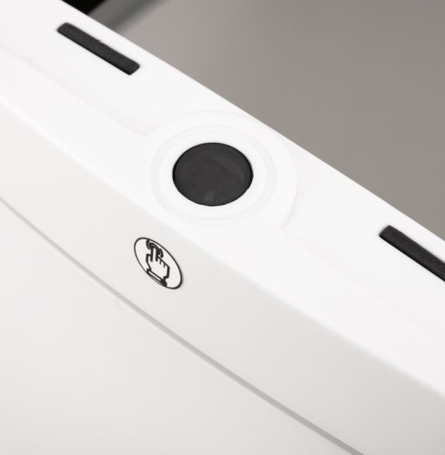 Ведро мусорное Halsa HSL-C-106 с датчиком движения, 18л - изображение 4