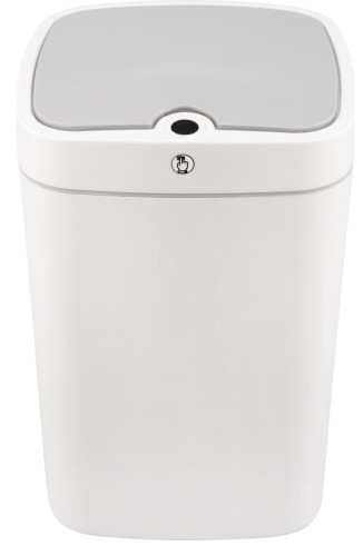 Ведро мусорное Halsa HSL-C-106 с датчиком движения, 18л