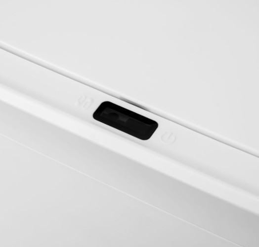 Ведро мусорное Halsa HSL-C-107 с датчиком движения, 12л - изображение 4