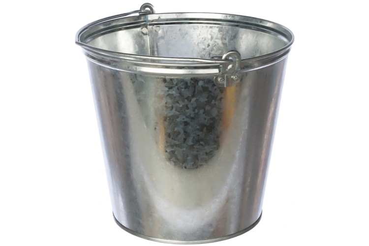 Ведро оцинкованное СИБРТЕХ 12 л 67591