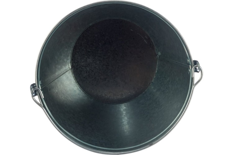 Ведро оцинкованное СИБРТЕХ 15 л 67592 - изображение 2