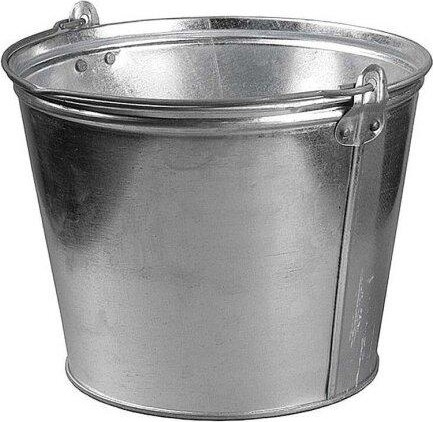 Ведро оцинкованное СИБРТЕХ 9 л 67590