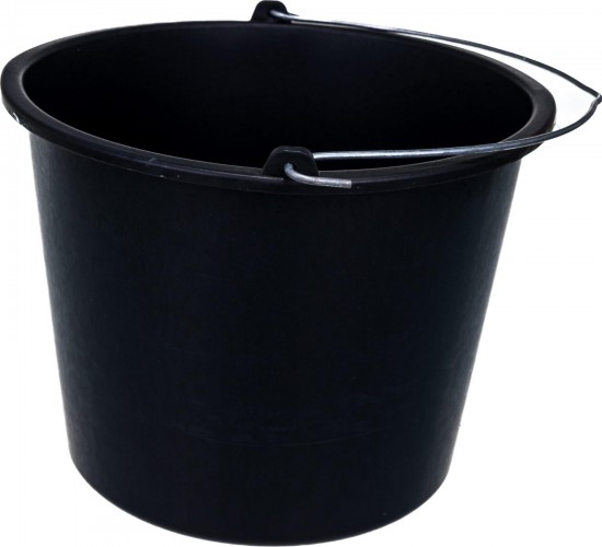 Ведро строительное Biber 65101 12 литров Тов-040681