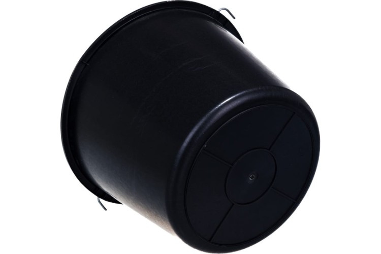 Ведро строительное Biber 65101 12 литров Тов-040681 - изображение 3