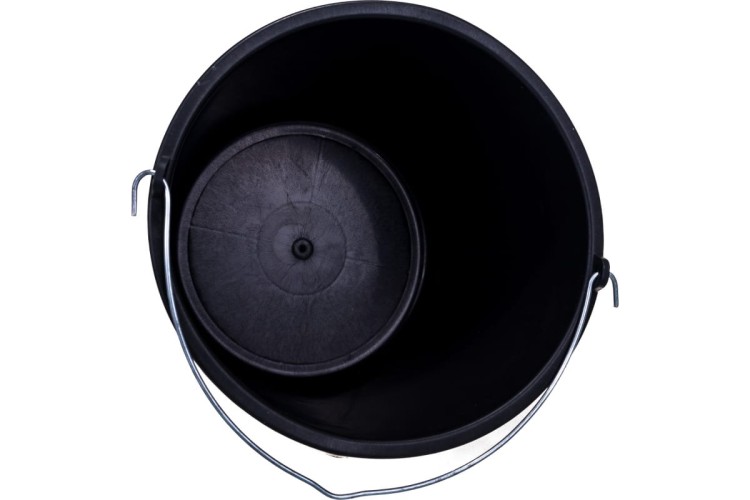 Ведро строительное Biber 65101 12 литров Тов-040681 - изображение 2