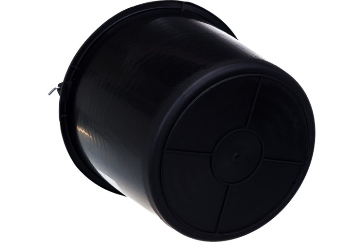 Ведро строительное Biber 65104 20 литров Тов-040682 - изображение 2