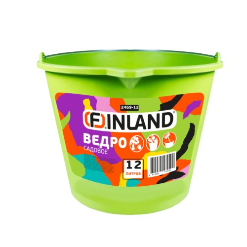 Ведро строительное FINLAND 2469-12 12 л