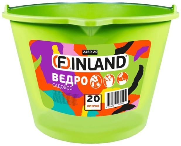 Ведро строительное FINLAND 2469-20 20 л