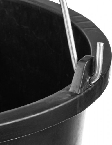 Ведро строительное пластмассовое СИБРТЕХ 12 л 81434 - изображение 3