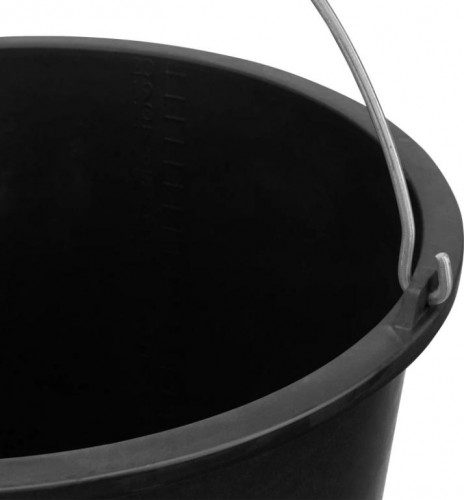 Ведро строительное пластмассовое СИБРТЕХ 20 л 81435 - изображение 4