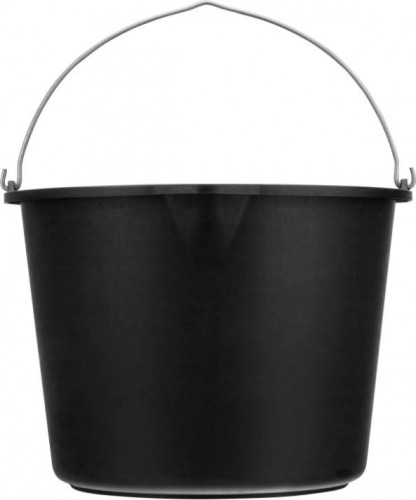 Ведро строительное пластмассовое СИБРТЕХ 20 л 81435 - изображение 2