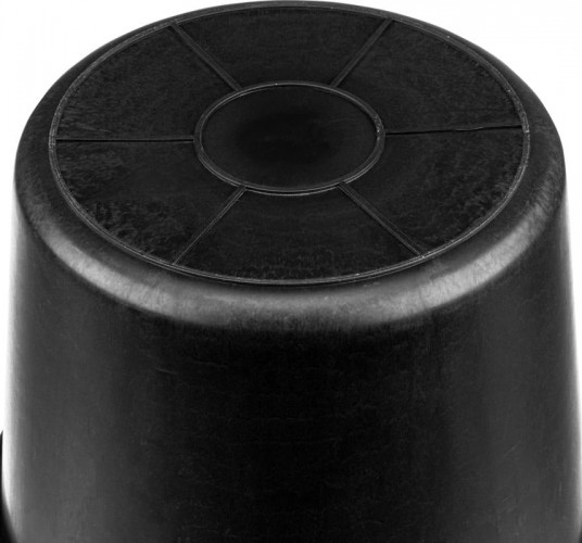 Ведро строительное пластмассовое СИБРТЕХ 12 л 81434 - изображение 4