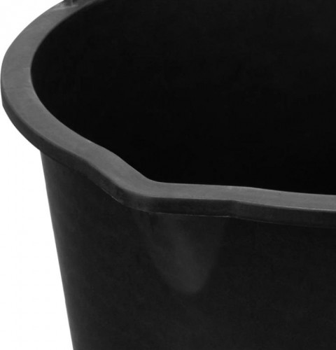 Ведро строительное пластмассовое СИБРТЕХ 20 л 81435 - изображение 3