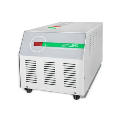 Стабилизатор напряжения  электромеханический Vega 15-15/10-20 (15/10кВт) - изображение 12