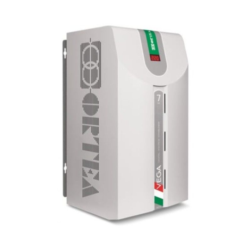 Стабилизатор напряжения  электромеханический Vega 7-15/5-20 (7/5кВт)