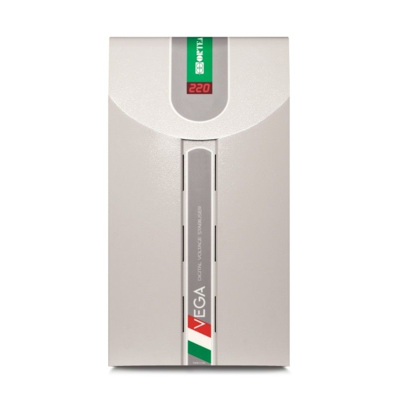 Стабилизатор напряжения  электромеханический Vega 7-15/5-20 (7/5кВт) - изображение 2