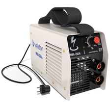 Сварочный инвертор VEKTOR ММА-200А (картонная упаковка) - изображение 5