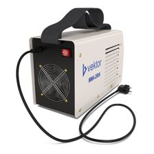 Сварочный инвертор VEKTOR ММА-200А (картонная упаковка) - изображение 6