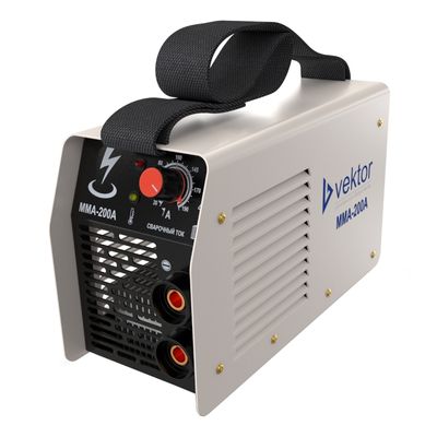 Сварочный инвертор VEKTOR ММА-200А (картонная упаковка) - изображение 7