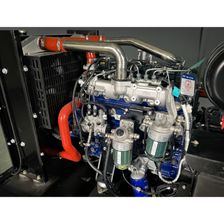 Дизельный генератор Vektor AD-100Y-T400 с АВР - изображение 10