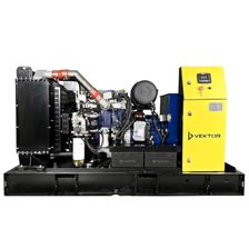 Дизельный генератор Vektor AD-100Y-T400 с АВР - изображение 6
