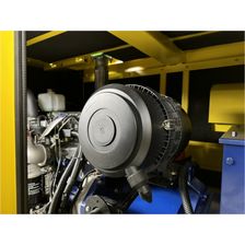 Дизельный генератор Vektor AD-100Y-T400 в шумозащитном кожухе - изображение 10