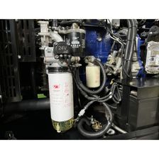 Дизельный генератор Vektor AD-100Y-T400 в шумозащитном кожухе - изображение 11