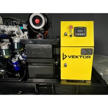 Дизельный генератор Vektor AD-100Y-T400 - изображение 7