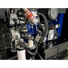 Дизельный генератор Vektor AD-120Y-T400 с АВР - изображение 8