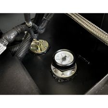 Дизельный генератор Vektor AD-120Y-T400 с АВР - изображение 9