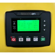 Дизельный генератор Vektor AD-120Y-T400 в шумозащитном кожухе с АВР - изображение 12