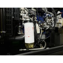 Дизельный генератор Vektor AD-120Y-T400 в шумозащитном кожухе с АВР - изображение 14