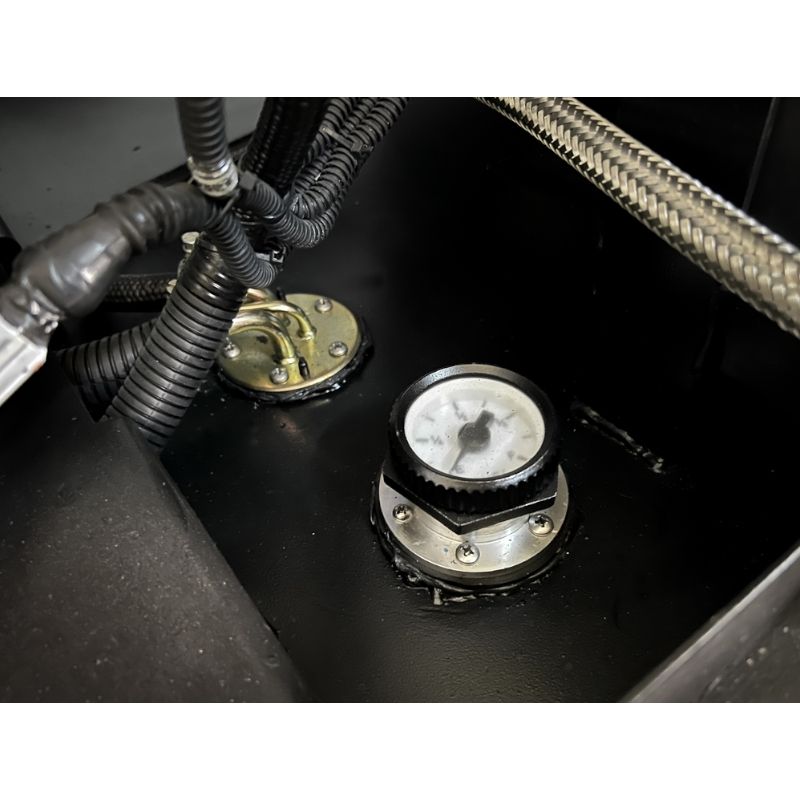 Дизельный генератор Vektor AD-120Y-T400 - изображение 4