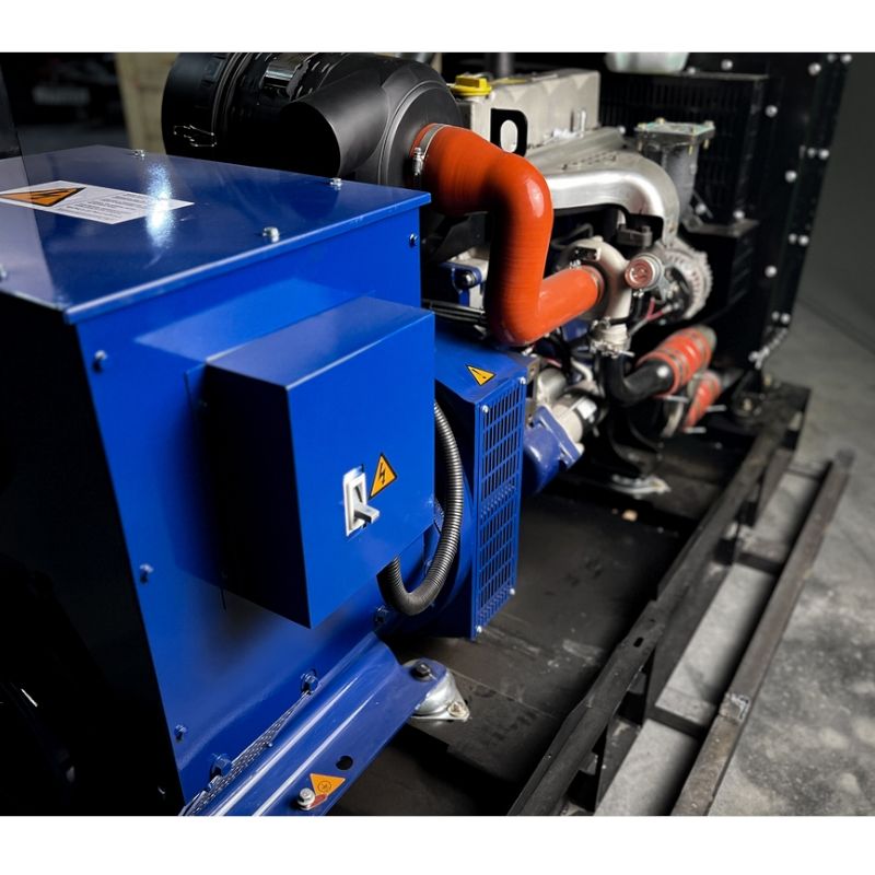 Дизельный генератор Vektor AD-120Y-T400 - изображение 5