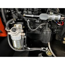 Дизельный генератор Vektor AD-20Y-T400 с АВР - изображение 7