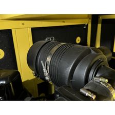 Дизельный генератор Vektor AD-20Y-T400 в шумозащитном кожухе с АВР - изображение 17