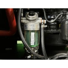 Дизельный генератор Vektor AD-20Y-T400 в шумозащитном кожухе с АВР - изображение 19