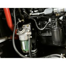 Дизельный генератор Vektor AD-20Y-T400 в шумозащитном кожухе с АВР - изображение 20