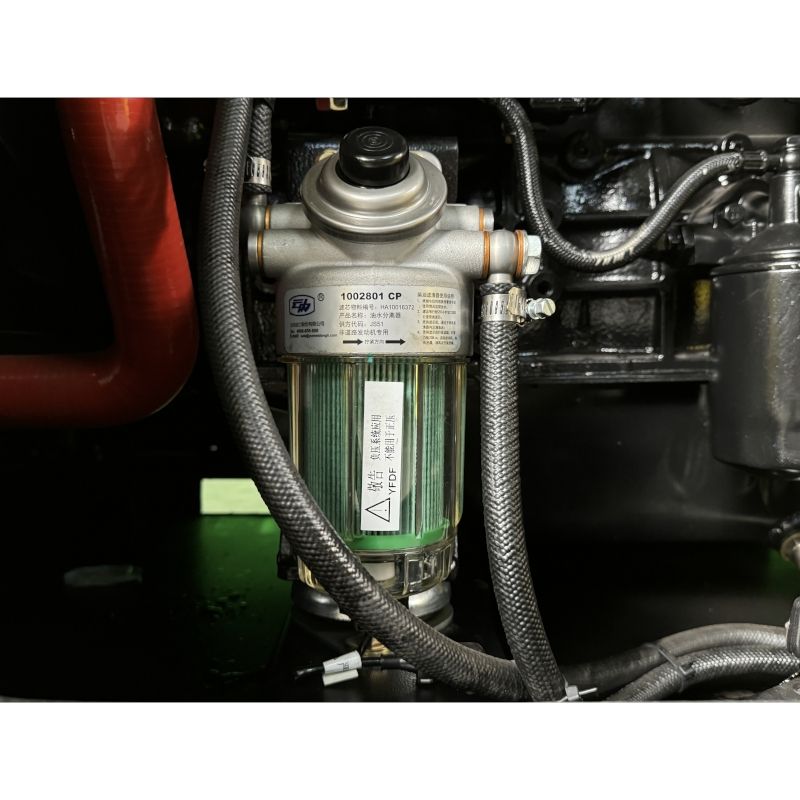 Дизельный генератор Vektor AD-20Y-T400 в шумозащитном кожухе с АВР - изображение 9