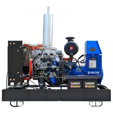 Дизельный генератор Vektor AD-30Y-T400 с АВР - изображение 2