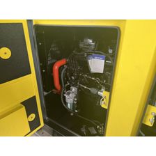 Дизельный генератор Vektor AD-30Y-T400 в шумозащитном кожухе - изображение 13