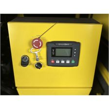 Дизельный генератор Vektor AD-30Y-T400 в шумозащитном кожухе с АВР - изображение 12